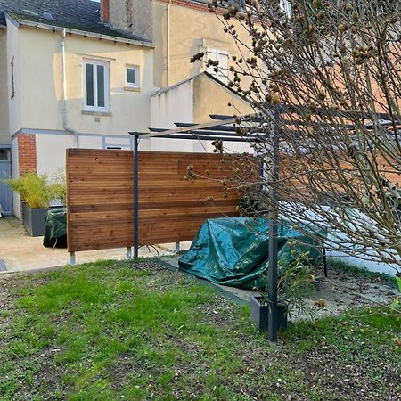 Vila Loft Relais Coeur De France Vierzon Exteriér fotografie