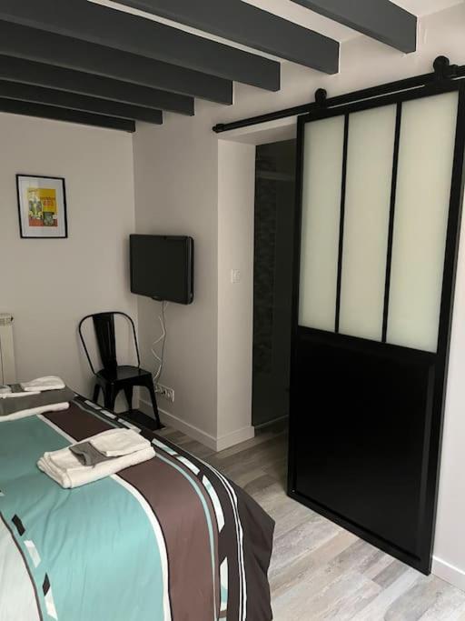 Vila Loft Relais Coeur De France Vierzon Exteriér fotografie