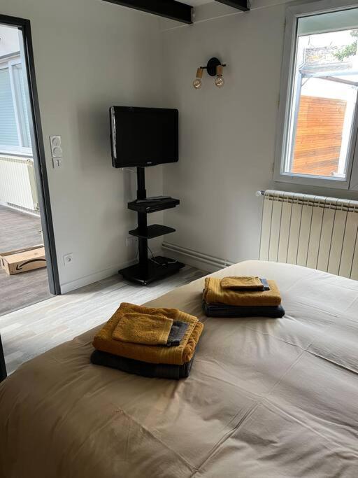 Vila Loft Relais Coeur De France Vierzon Exteriér fotografie