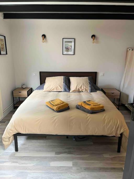 Vila Loft Relais Coeur De France Vierzon Exteriér fotografie