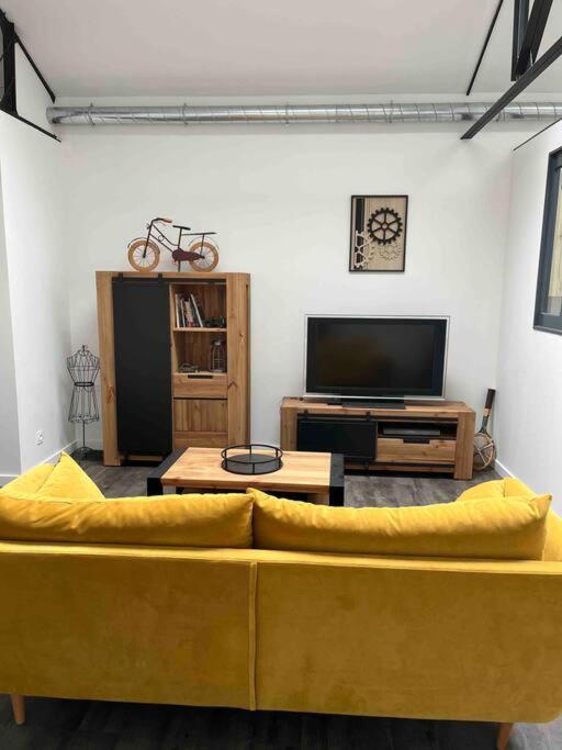 Vila Loft Relais Coeur De France Vierzon Exteriér fotografie