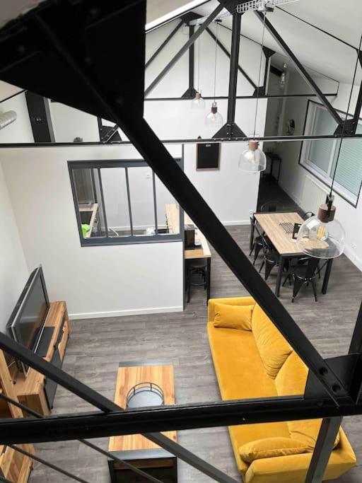 Vila Loft Relais Coeur De France Vierzon Exteriér fotografie