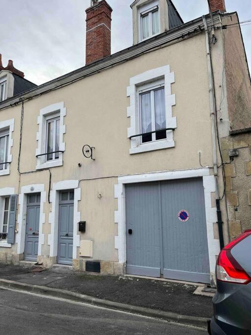 Vila Loft Relais Coeur De France Vierzon Exteriér fotografie