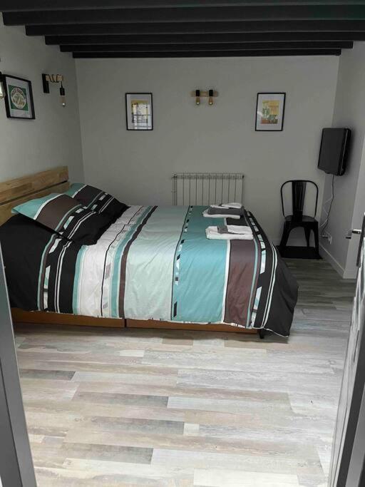 Vila Loft Relais Coeur De France Vierzon Exteriér fotografie
