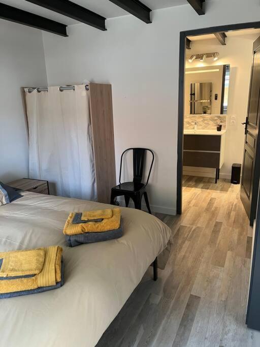 Vila Loft Relais Coeur De France Vierzon Exteriér fotografie