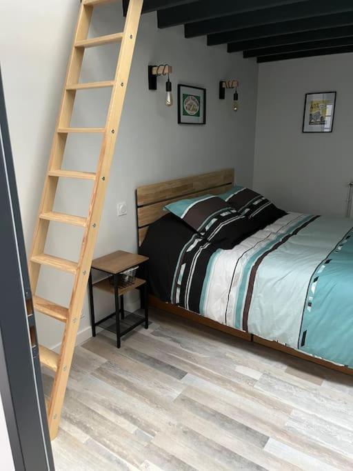 Vila Loft Relais Coeur De France Vierzon Exteriér fotografie