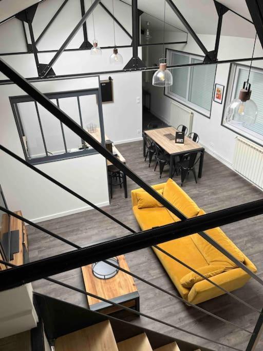 Vila Loft Relais Coeur De France Vierzon Exteriér fotografie
