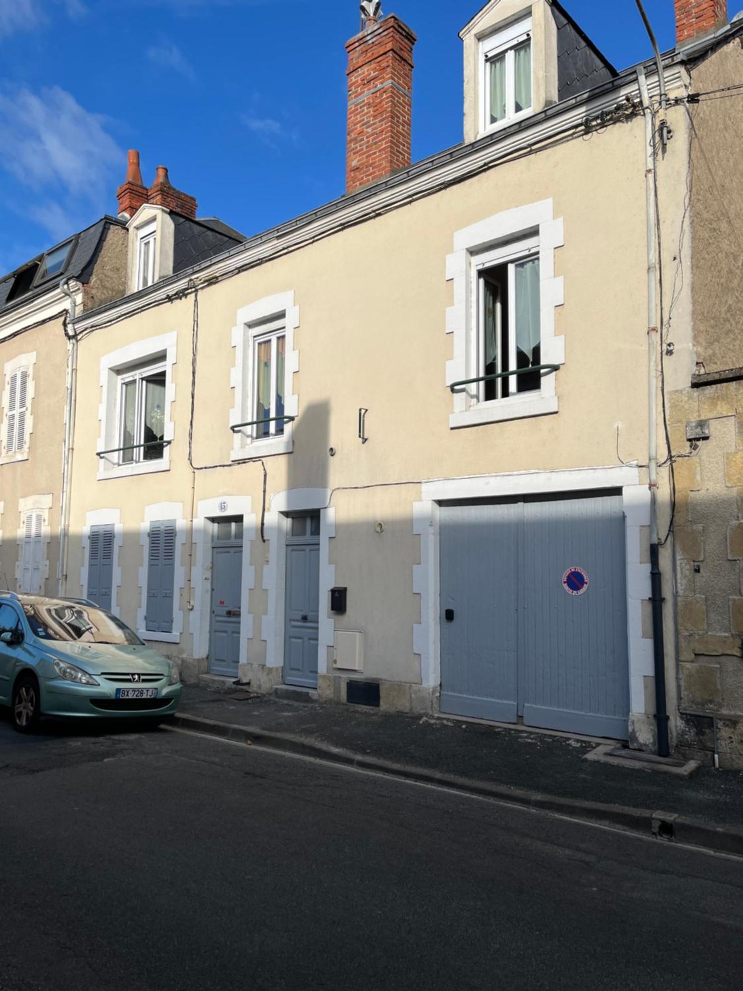 Vila Loft Relais Coeur De France Vierzon Exteriér fotografie