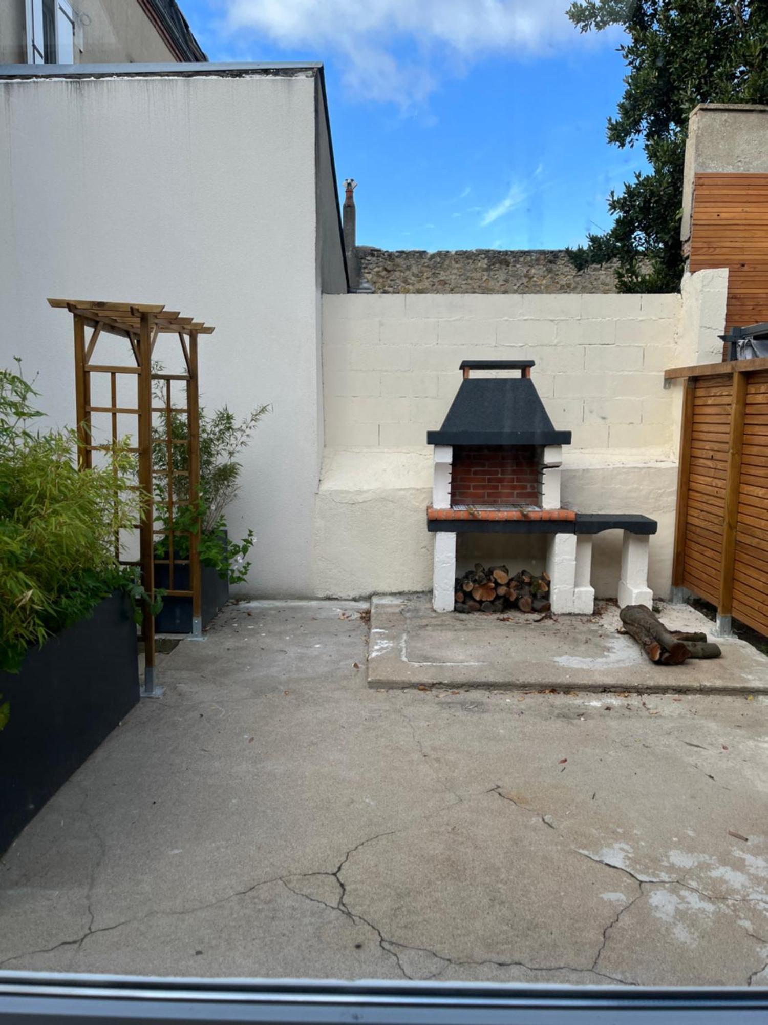 Vila Loft Relais Coeur De France Vierzon Exteriér fotografie