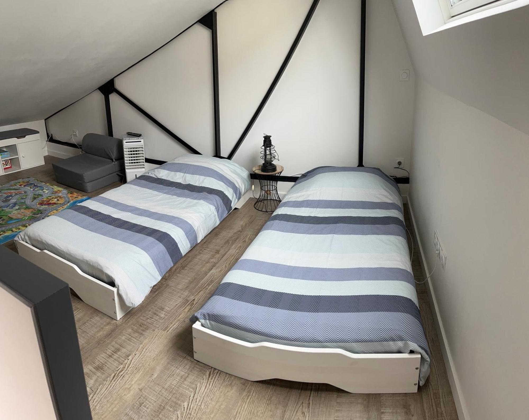 Vila Loft Relais Coeur De France Vierzon Exteriér fotografie